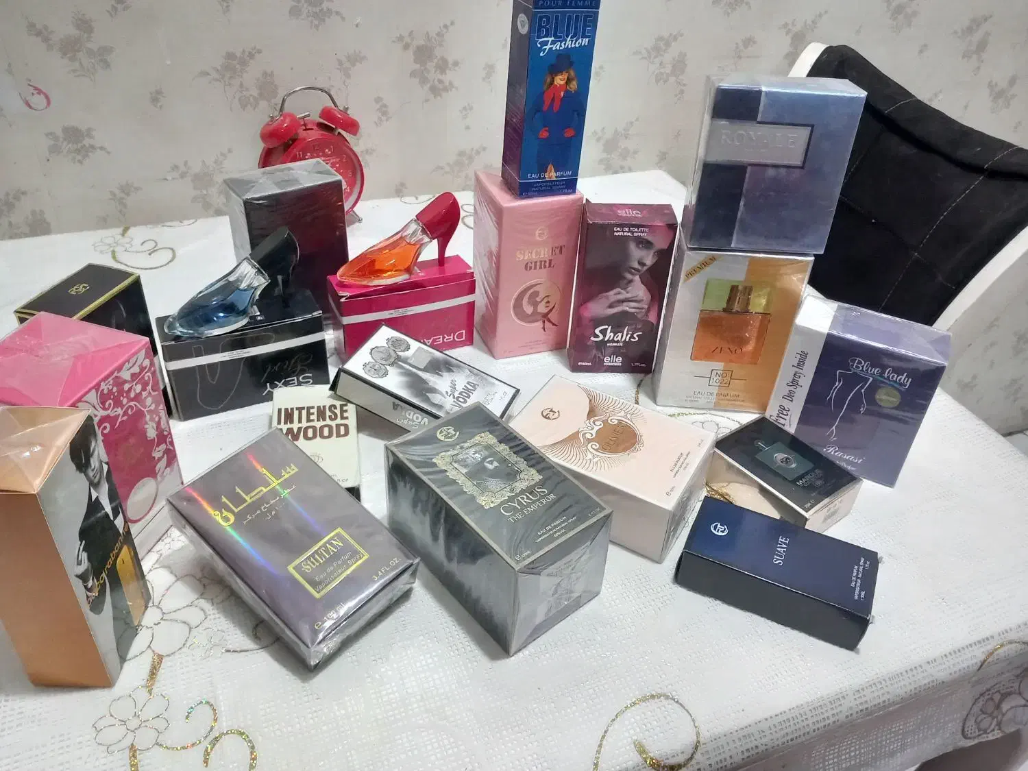 عطر و ادکلن اماراتی اورجینال|آرایشی، بهداشتی، درمانی|تهران, جیحون|دیوار