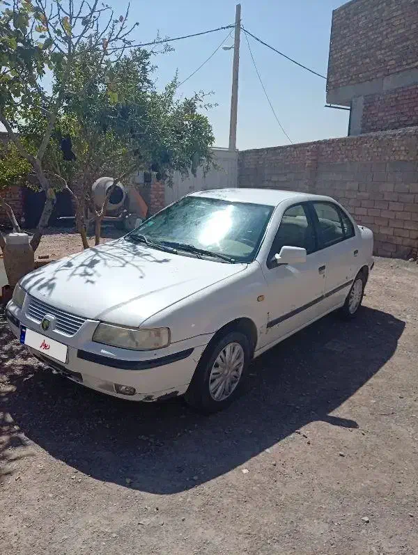سمندlx مدل 84چندسال خواب|خودرو سواری و وانت|کرمان, |دیوار