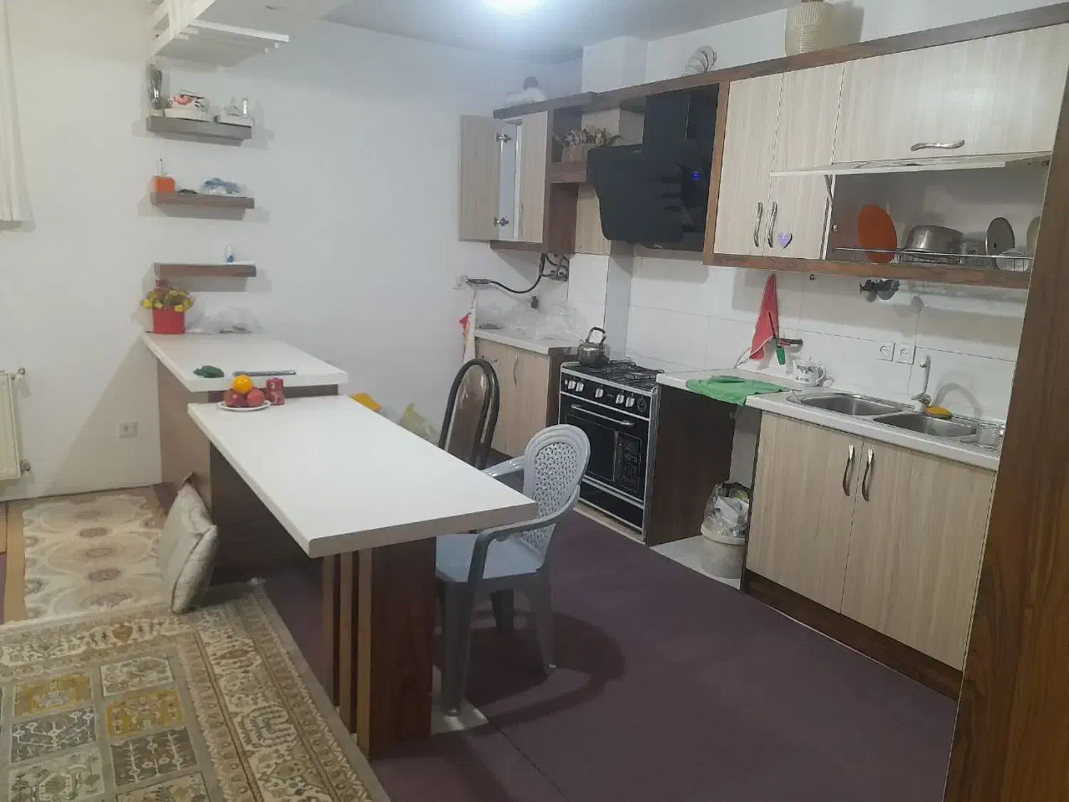 رهن و اجاره آپارتمان درچه|اجارهٔ آپارتمان|خمینی‌شهر, |دیوار