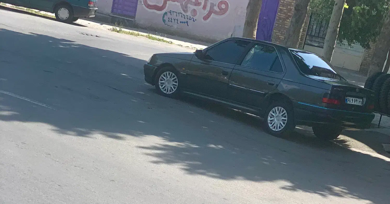 پرشیا مدل۹۱|خودرو سواری و وانت|اهر, |دیوار