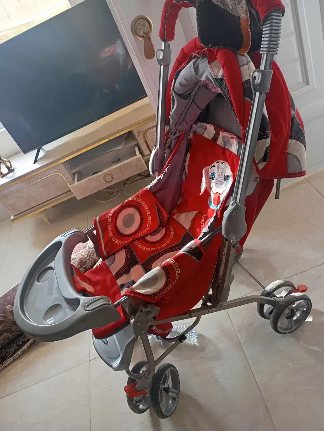 کالسکه|کالسکه و لوازم جانبی|اسفراین, |دیوار