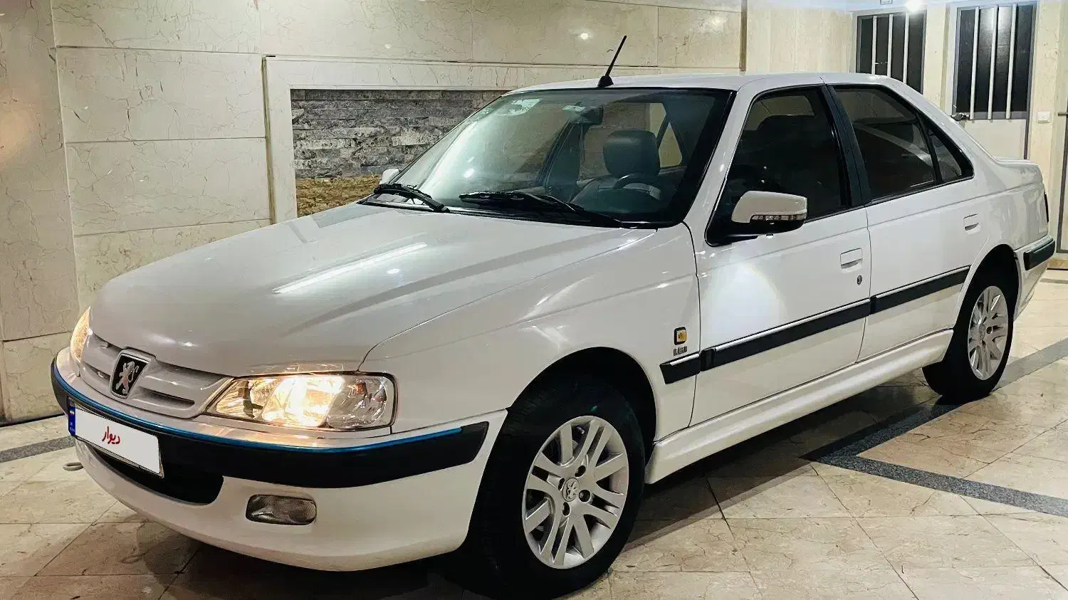 پرشیا Tu5 مدل ۹۹|خودرو سواری و وانت|تهران, افسریه جنوبی|دیوار