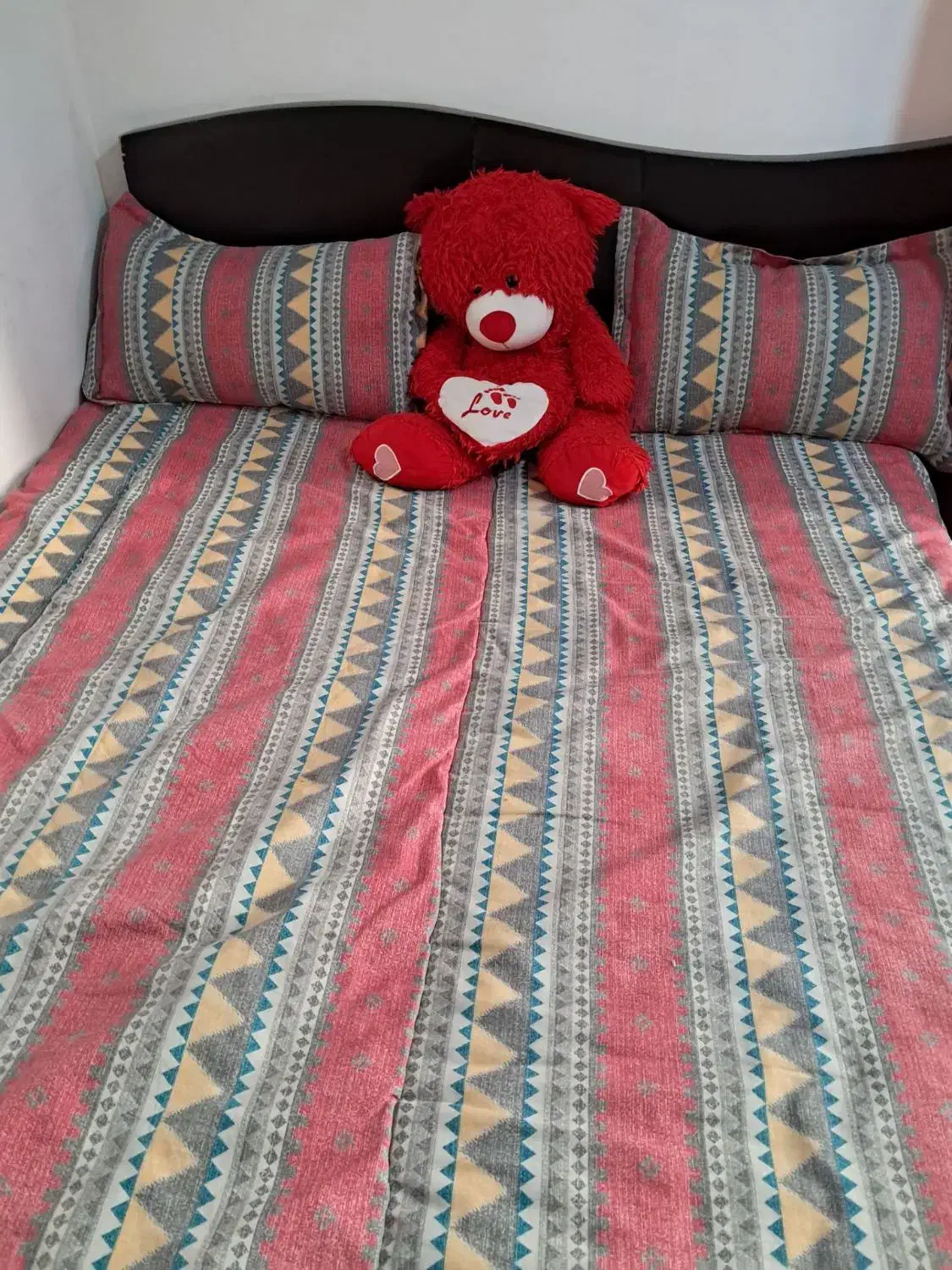 سرویس خواب دو نفره|تخت و سرویس خواب|کرمانشاه, |دیوار