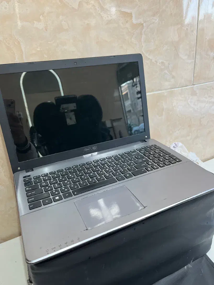 Asus x550c|رایانه همراه|قزوین, |دیوار