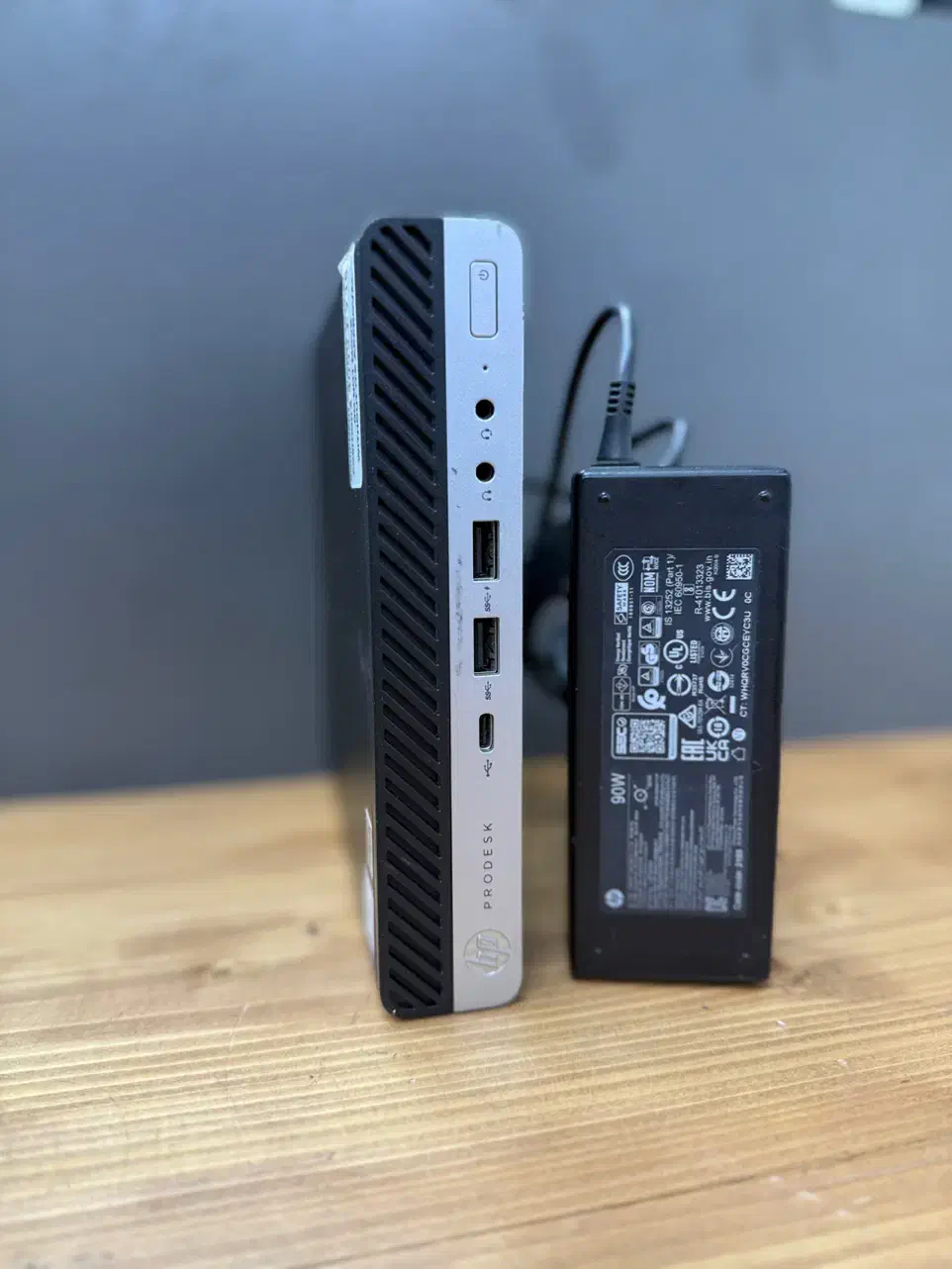 مینی کیس تاینی اچ پی مدل G3 Tiny HP|رایانه رومیزی|تهران, میدان ولیعصر|دیوار