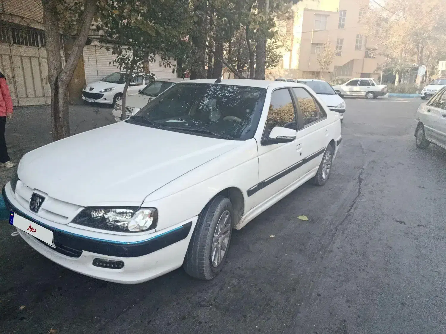 پارسال elx فول.خونگی|خودرو سواری و وانت|اصفهان, گرکان|دیوار