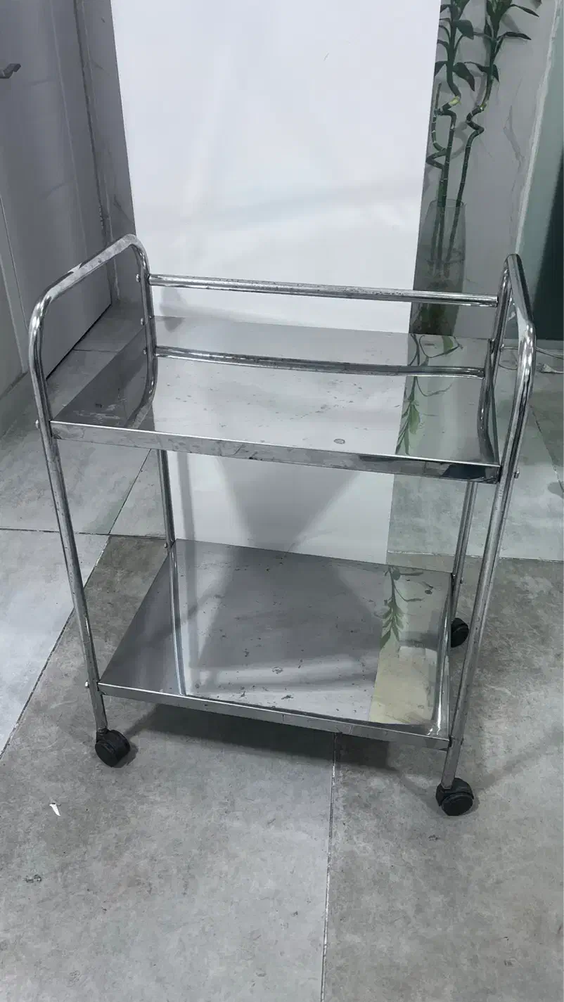 ترالی فلزی|پزشکی|رشت, بوسار|دیوار