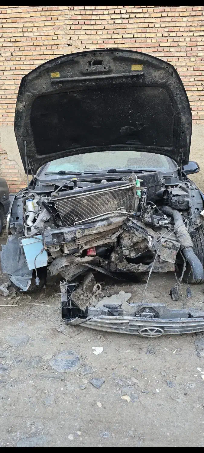 جک j4 تصادفی|خودرو سواری و وانت|تهران, ارامنه|دیوار