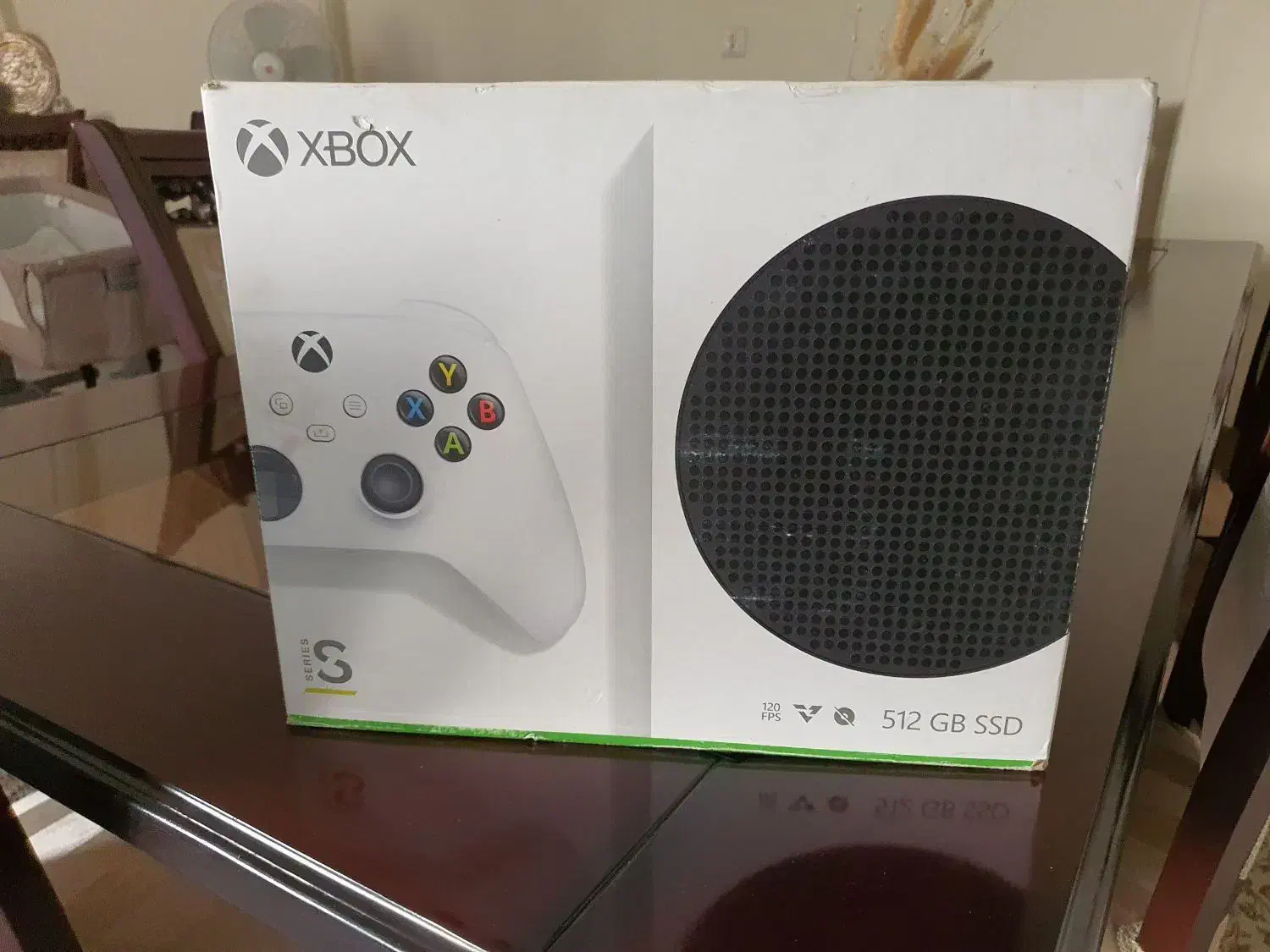 کنسول بازی ایکس باکس سری s حافظه ۵۱۲ - نو|کنسول، بازی ویدئویی و آنلاین|تهران, نیلوفر|دیوار