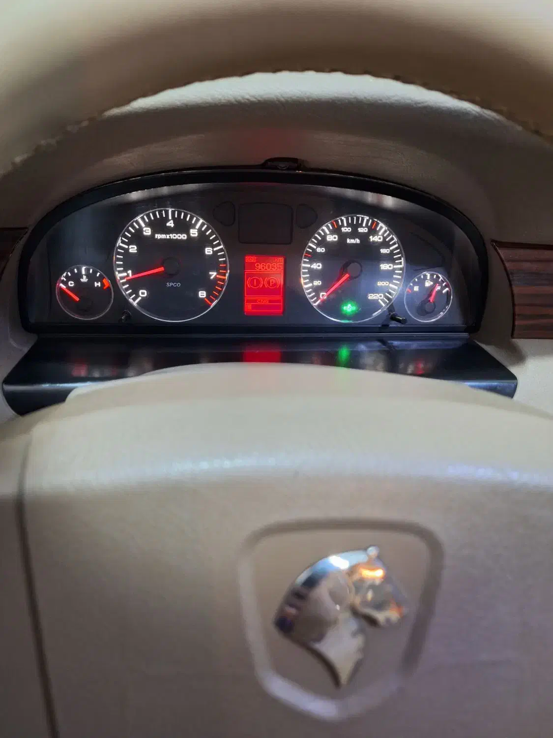 سمند ef7 مدل ۹۷|خودرو سواری و وانت|کرمان, |دیوار