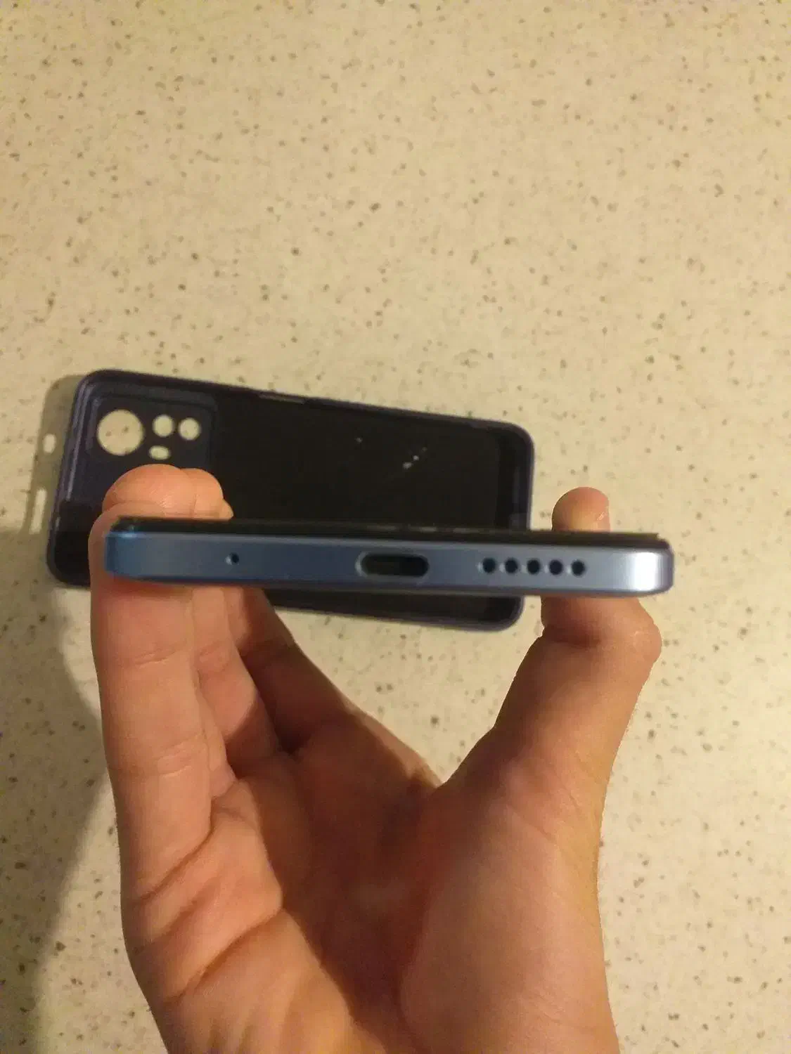 گوشی note 12 s|موبایل|ارومیه, |دیوار