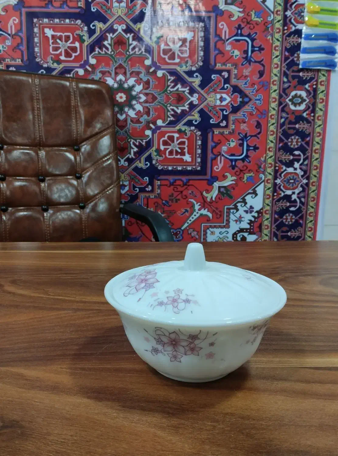 قندان|ظروف سرو و پذیرایی|میبد, |دیوار