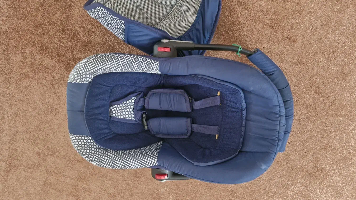 کریرو کیف نوزادی   و چندعدد کیف زنانه|کالسکه و لوازم جانبی|خرمشهر, |دیوار