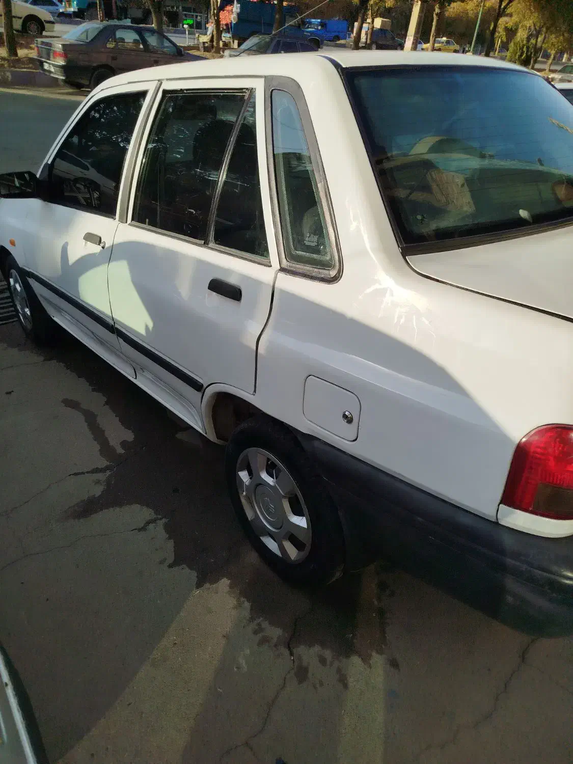 فروش ‌پرایدمدل 92|خودرو سواری و وانت|بوکان, |دیوار