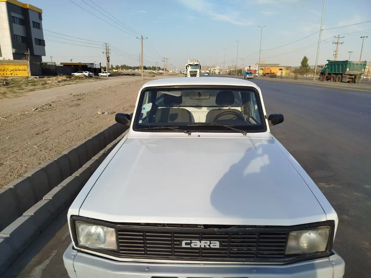 مزدا کارا تک کابین 2000cc|خودرو سواری و وانت|کرمان, |دیوار