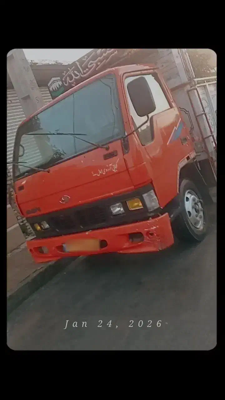 کامیون|خودرو سنگین|گرگان, |دیوار