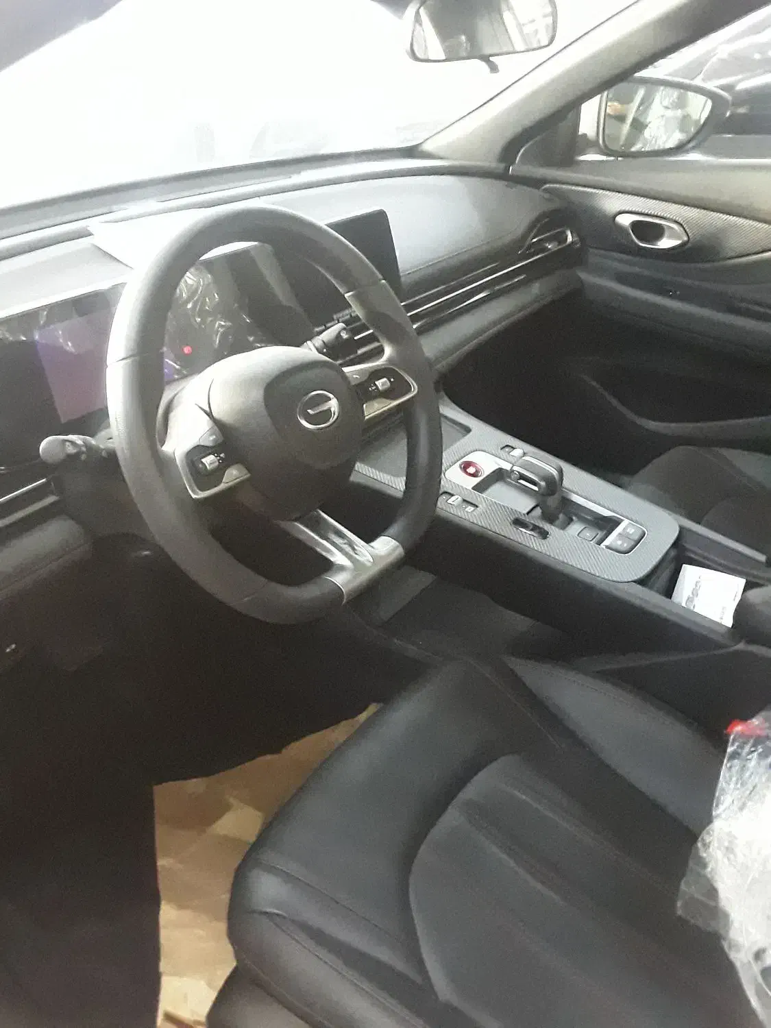 گک امپو هیبرید ۲۰۲۴ پلاک شده سفید|خودرو سواری و وانت|تهران, بهار|دیوار