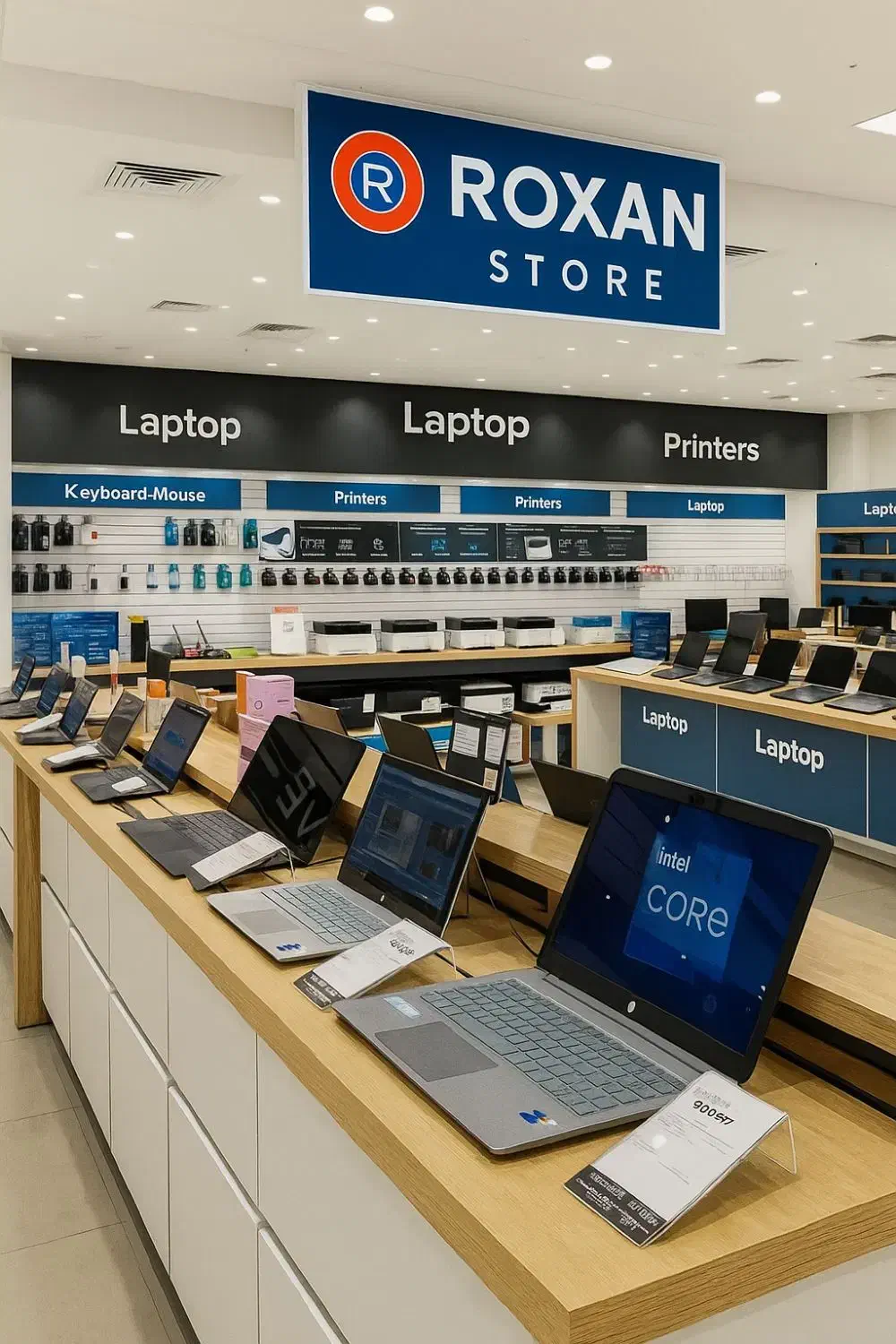 حراج لپتاپهای استوک نقد و اقساط ضمانت دار|رایانه همراه|تهران, میرداماد|دیوار