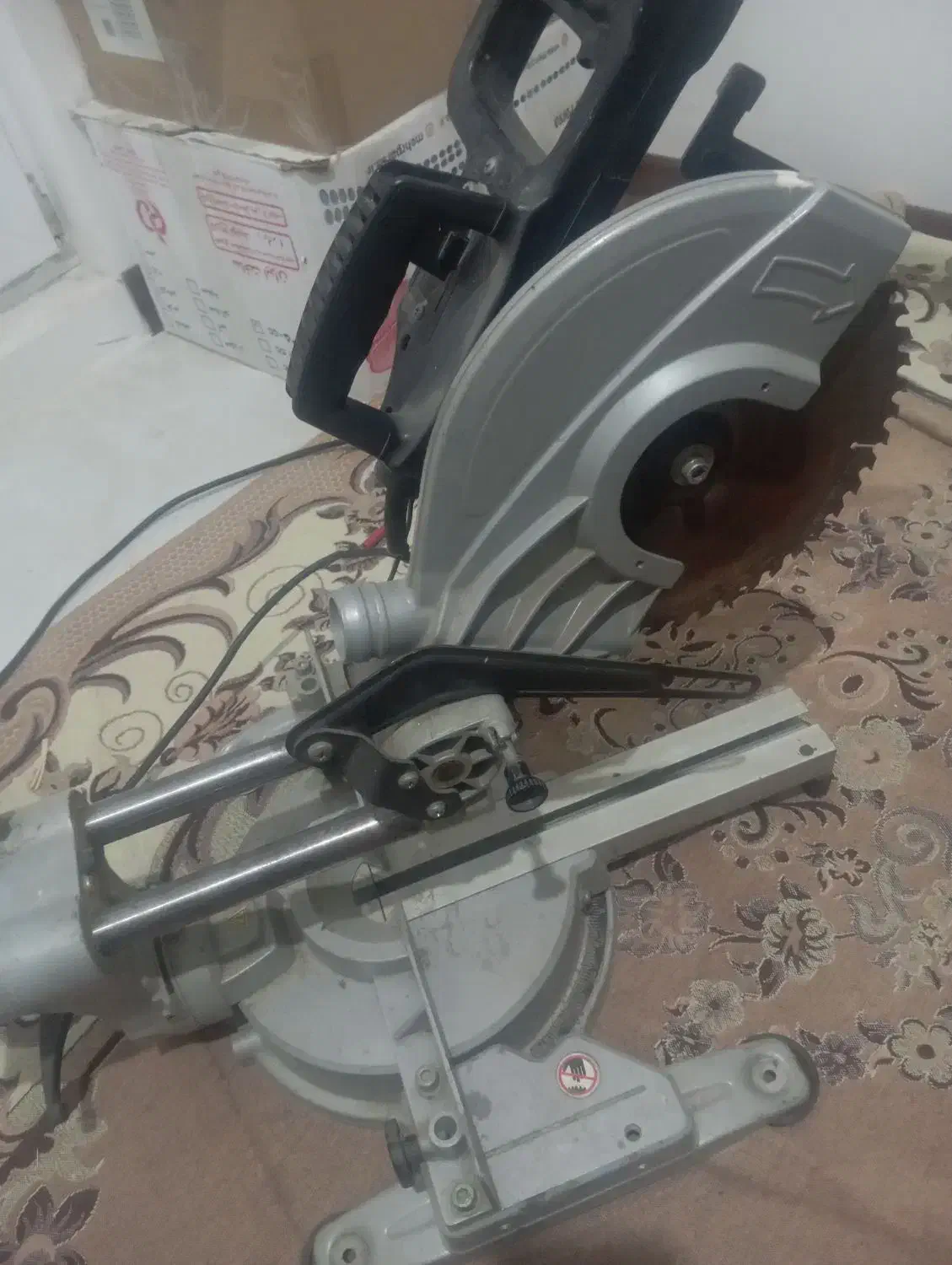 اره فارسی بر  یونیک|ابزارآلات|پاکدشت, شهرک امام رضا|دیوار