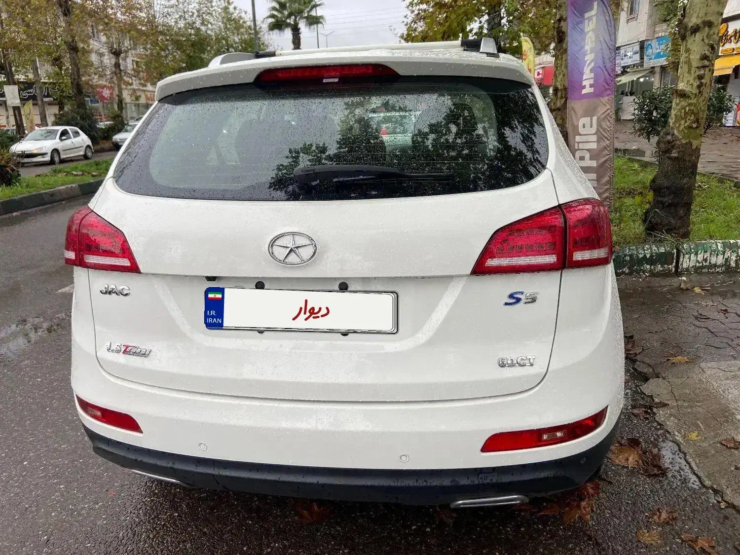 فروش ماشین جک S5 نیوفیس|خودرو سواری و وانت|آستانه اشرفیه, |دیوار