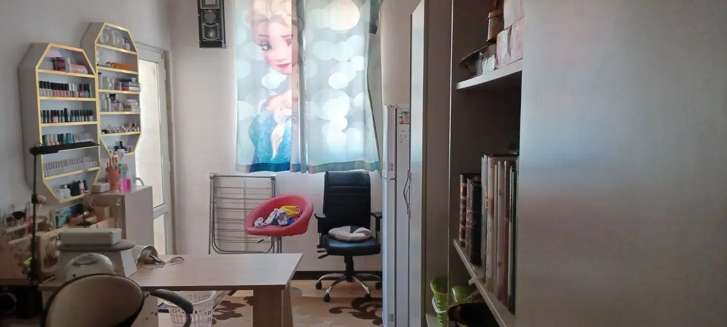 یک واحد نوساز مسکونی طبقه ۶ روبه نما|فروش آپارتمان|کهریزک, |دیوار