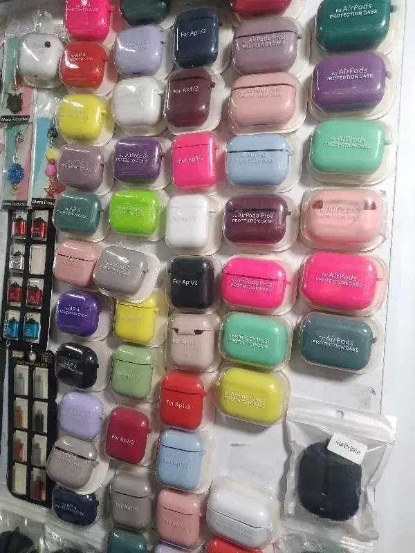 قاب ایرپاد|لوازم جانبی موبایل و تبلت|پرند, فاز ۲|دیوار