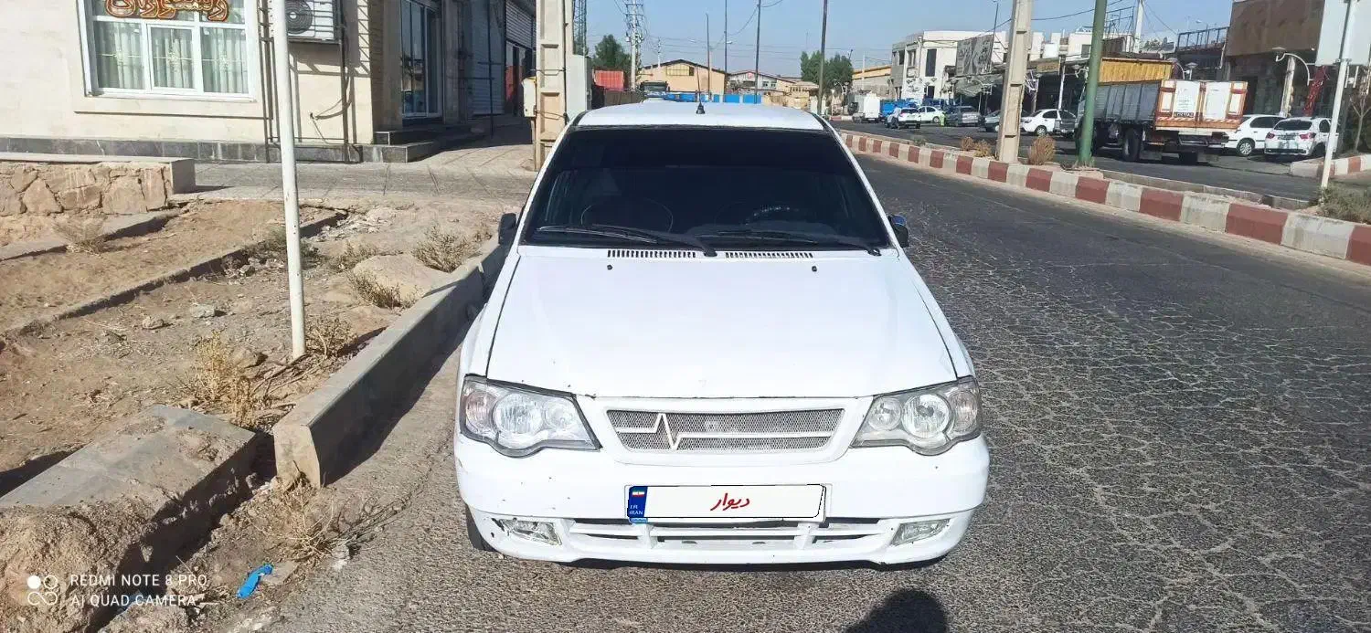 پراید 132|خودرو سواری و وانت|ایوانکی, |دیوار