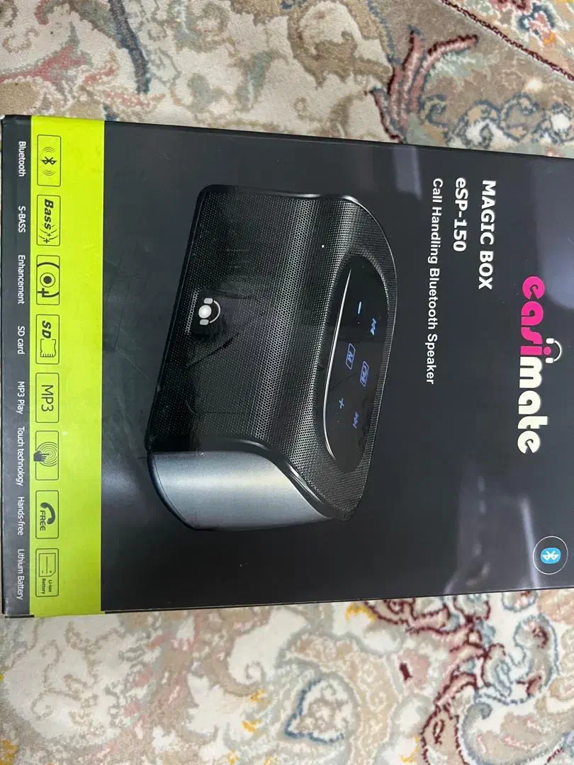 اسپیکر قابل حمل بلوتوثی|پخش‌کننده همراه|تهران, امام زاده عبدالله|دیوار