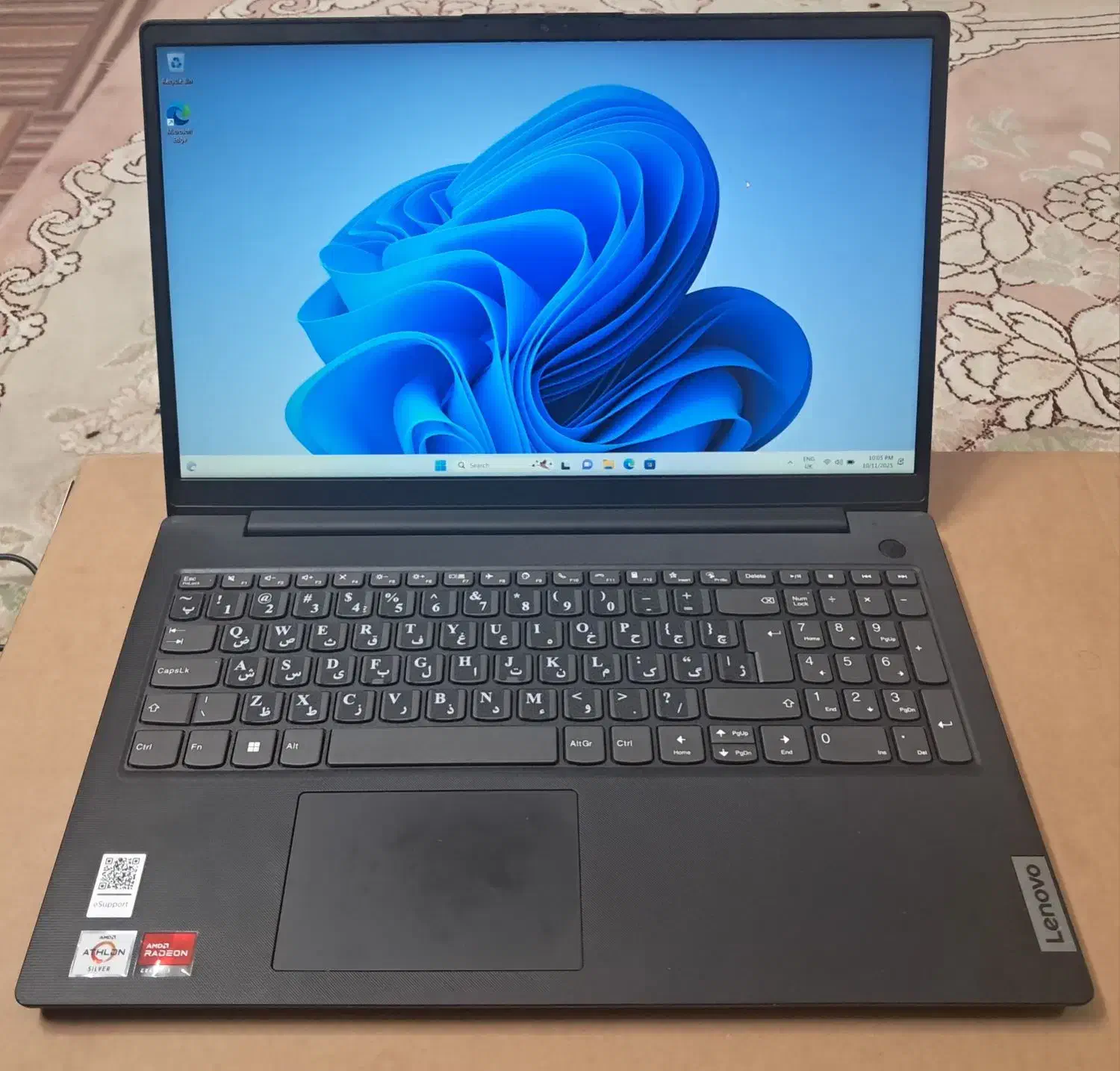 لپتاپ لنوو lenovo|رایانه همراه|تهران, سجاد|دیوار