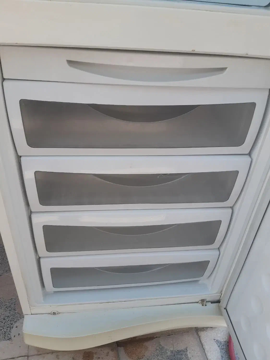 یخچال فریزر بوران|یخچال و فریزر|اصفهان, قهجاورستان|دیوار