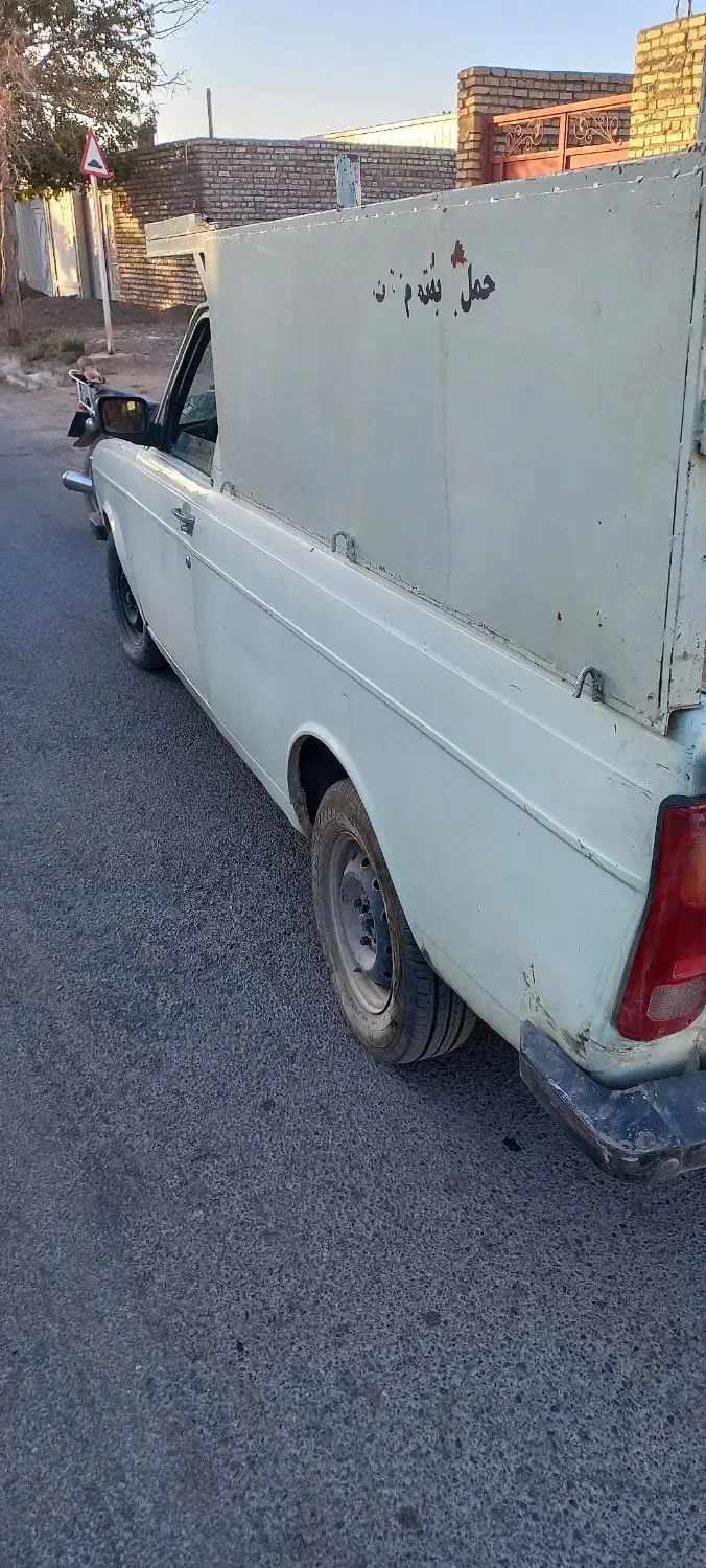 پیکان وانت  مدل ۹۰|خودرو سواری و وانت|کاشمر, |دیوار