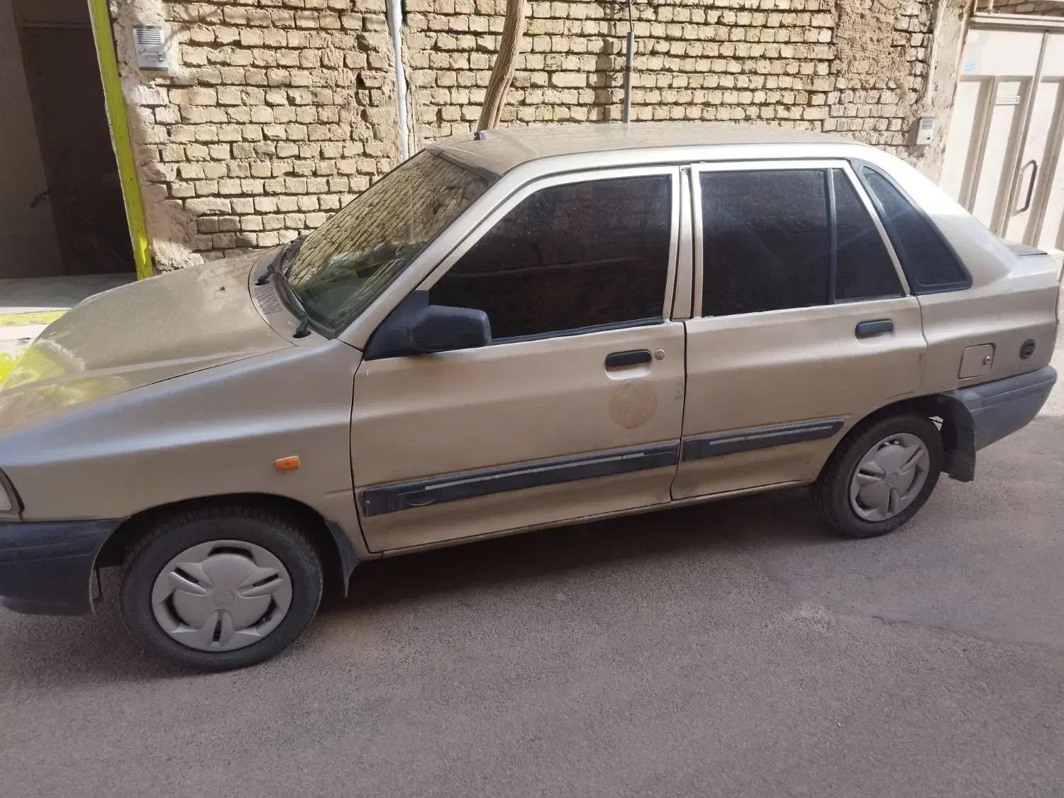 پراید 141 دو گانه سوز|خودرو سواری و وانت|برخوار, |دیوار