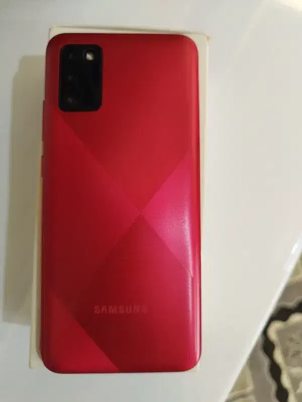 گوشی سامسونگ A02s|موبایل|مشهد, پنجتن|دیوار