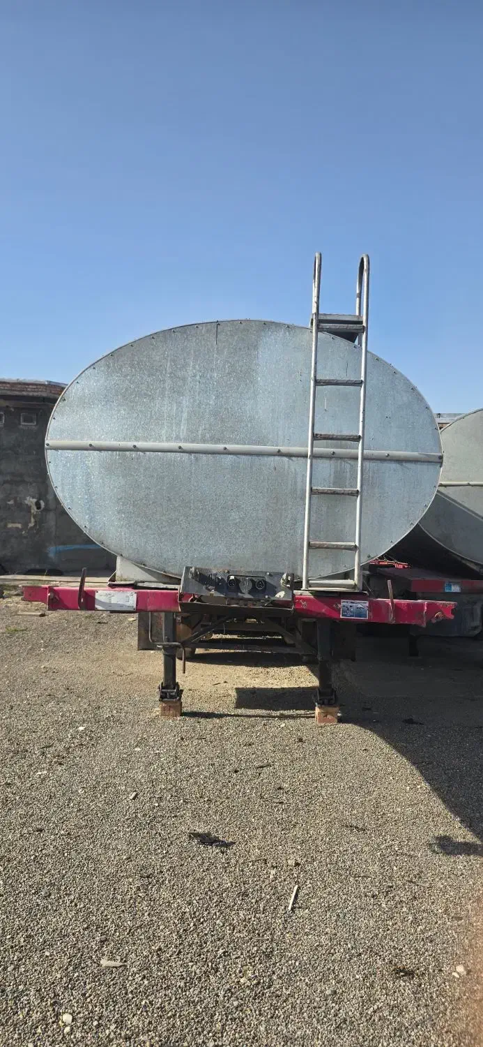 تانکر قیر دوجداره 3محور|خودرو سنگین|ماکو, |دیوار