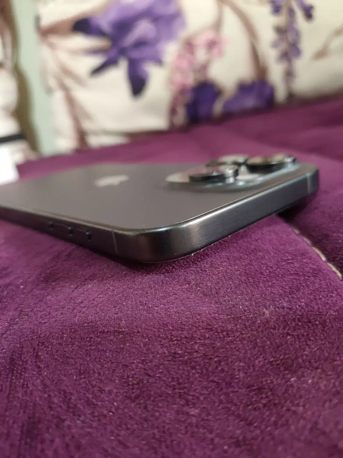 ایفون 15pro max صفر واقعی|موبایل|ارومیه, |دیوار