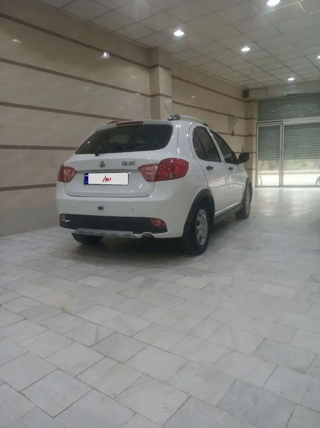 کوییک 1400 بی رنگ سالم فروش فوری|خودرو سواری و وانت|قم, خداکرم|دیوار