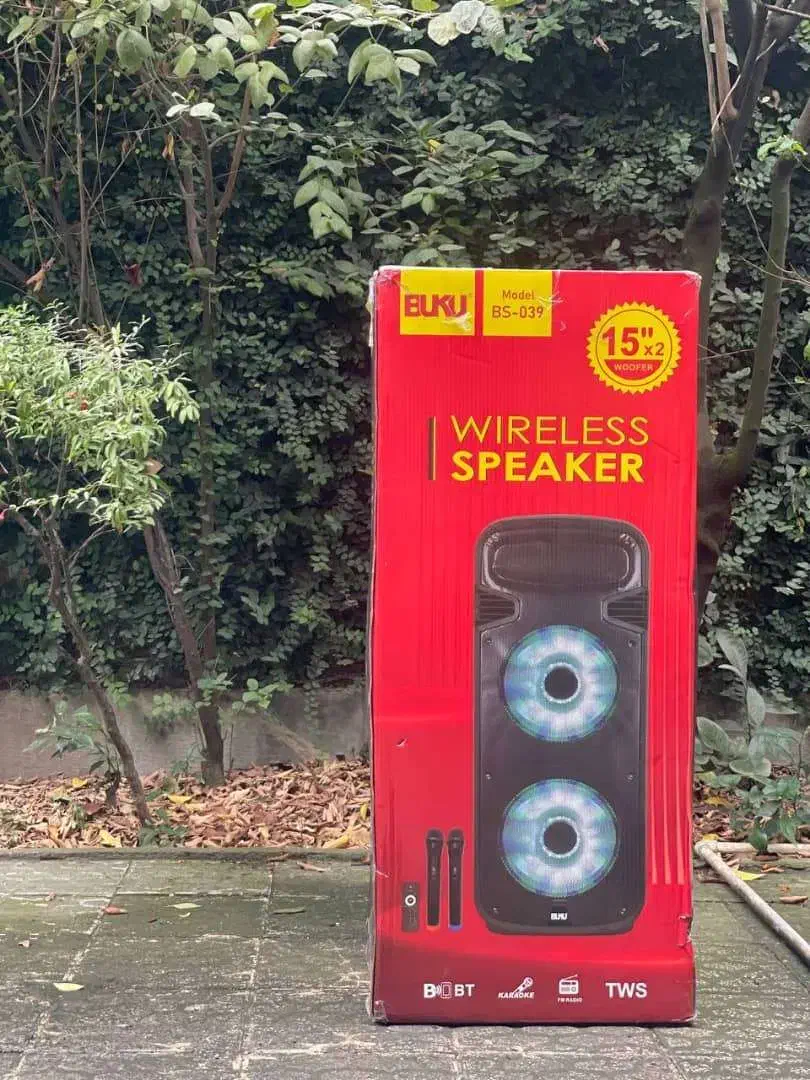 اسپیکر بی سیم|سیستم صوتی خانگی|تهران, تهرانپارس غربی|دیوار