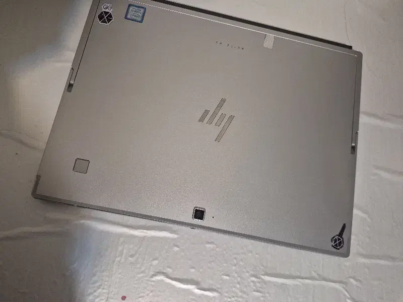 لپتاپ شرکتhp/سری هیبریدی تبلت|رایانه همراه|تهران, استخر|دیوار