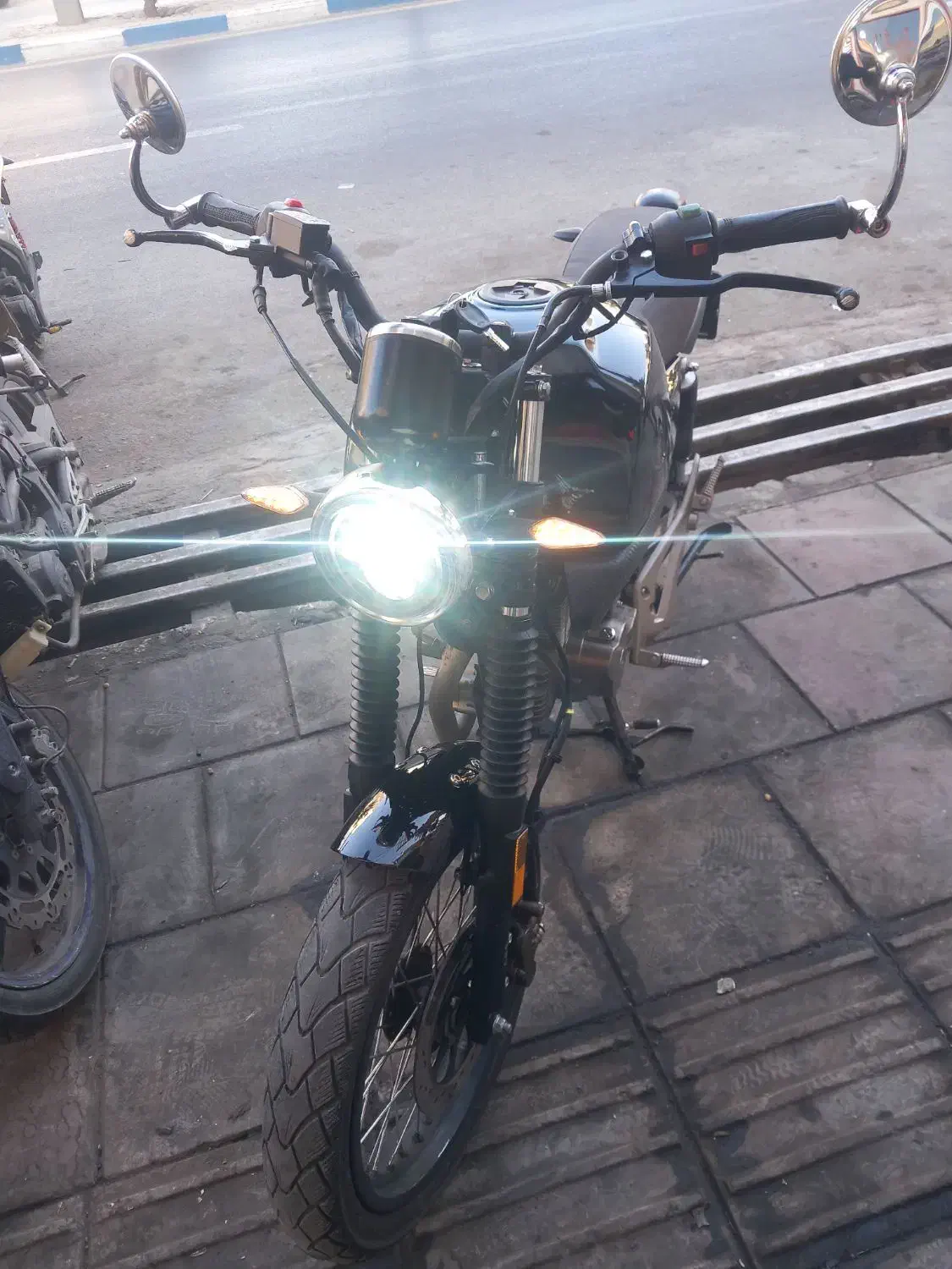 زونتس ۲۳۰ مدل ۱۴۰۰|موتورسیکلت|رباطکریم, نصیرشهر|دیوار