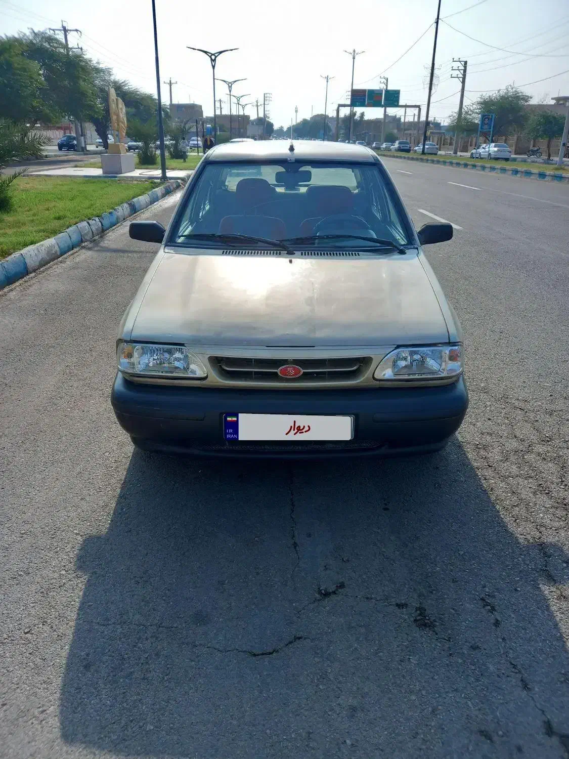 پراید دوگانه شرکتی|خودرو سواری و وانت|دهلران, |دیوار