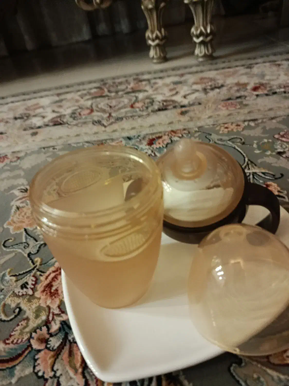 شیشه شیر|اسباب و اثاث بچه|اسلامشهر, شهرک توحید|دیوار