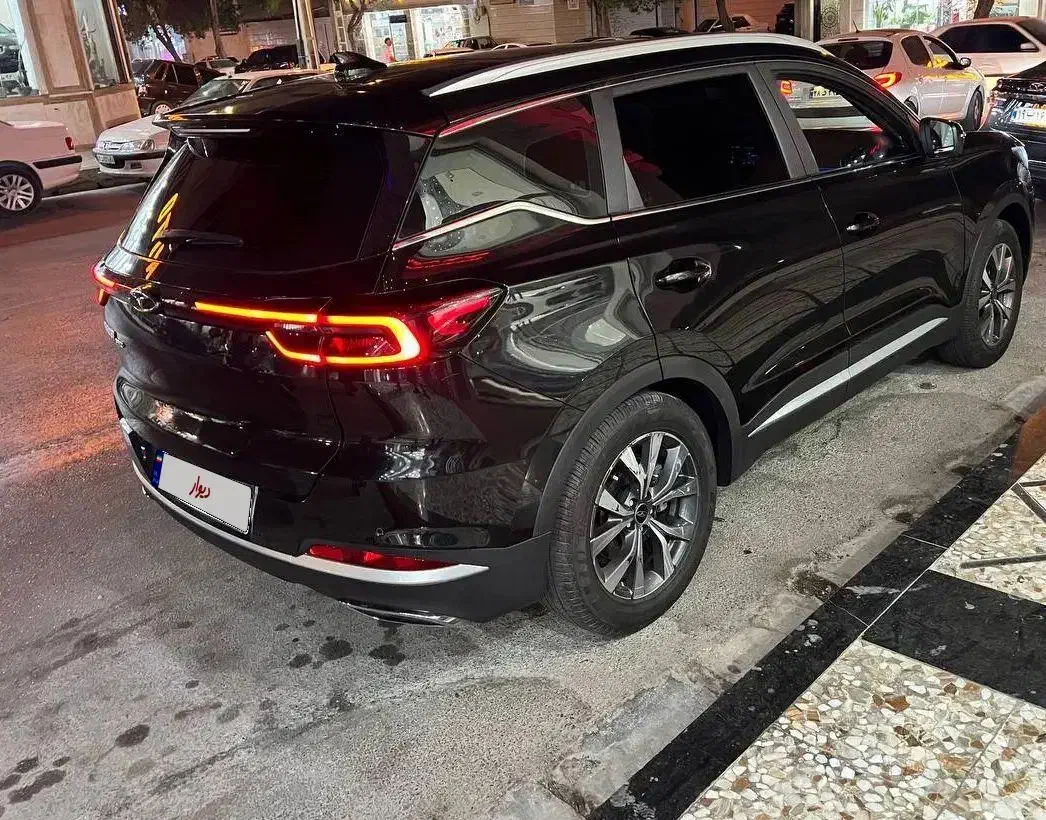 تیگو ۷ پرو پرمیوم ۴۰۳|خودرو سواری و وانت|بوشهر, |دیوار