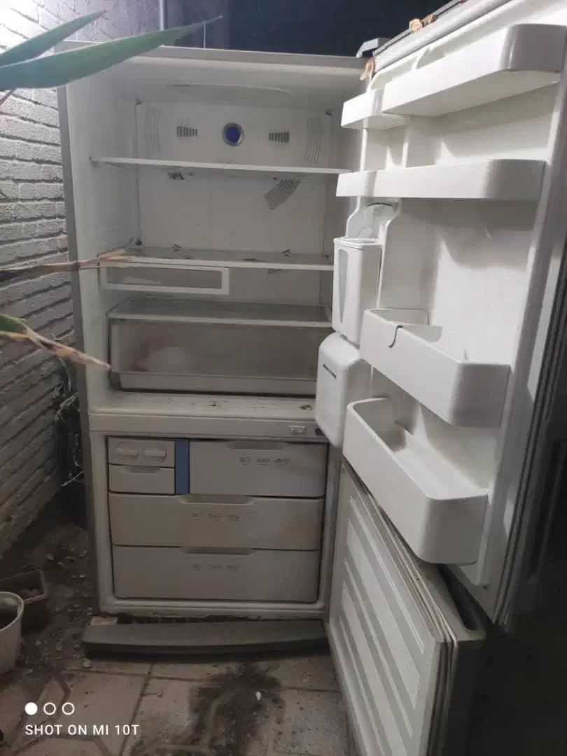 یخچال 26 فوت اسنوا|یخچال و فریزر|جم, |دیوار