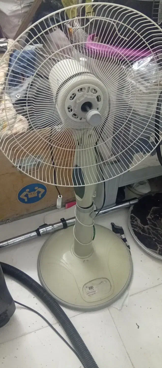 لوازم پنکه|پنکه و تصفیه‌کنندهٔ هوا|سبزوار, شرق کال جنوبی (شمس آبادی)|دیوار