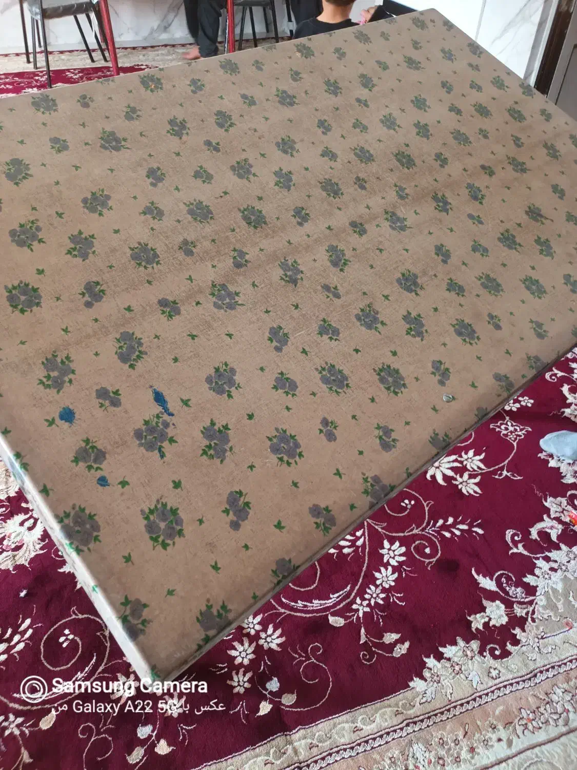 میز غذا خوری|میز و صندلی غذاخوری|اسدآباد, |دیوار