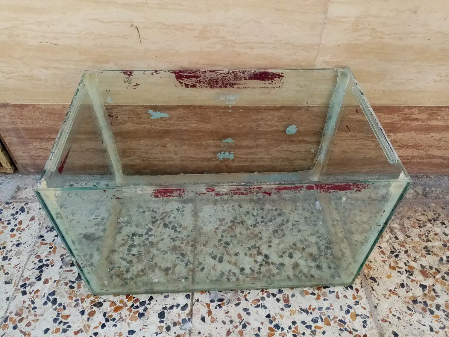 آکواریوم توضیحات بخون|ماهی|ایذه, |دیوار