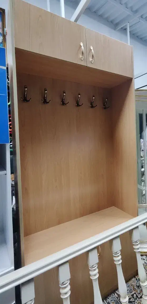 جا لباسی|جاکفشی، کمد، دراور|رودهن, |دیوار