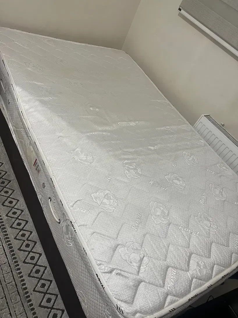 خوشخواب عرض ۱۲۰|تشک تختخواب|کرج, شهرک بنفشه|دیوار