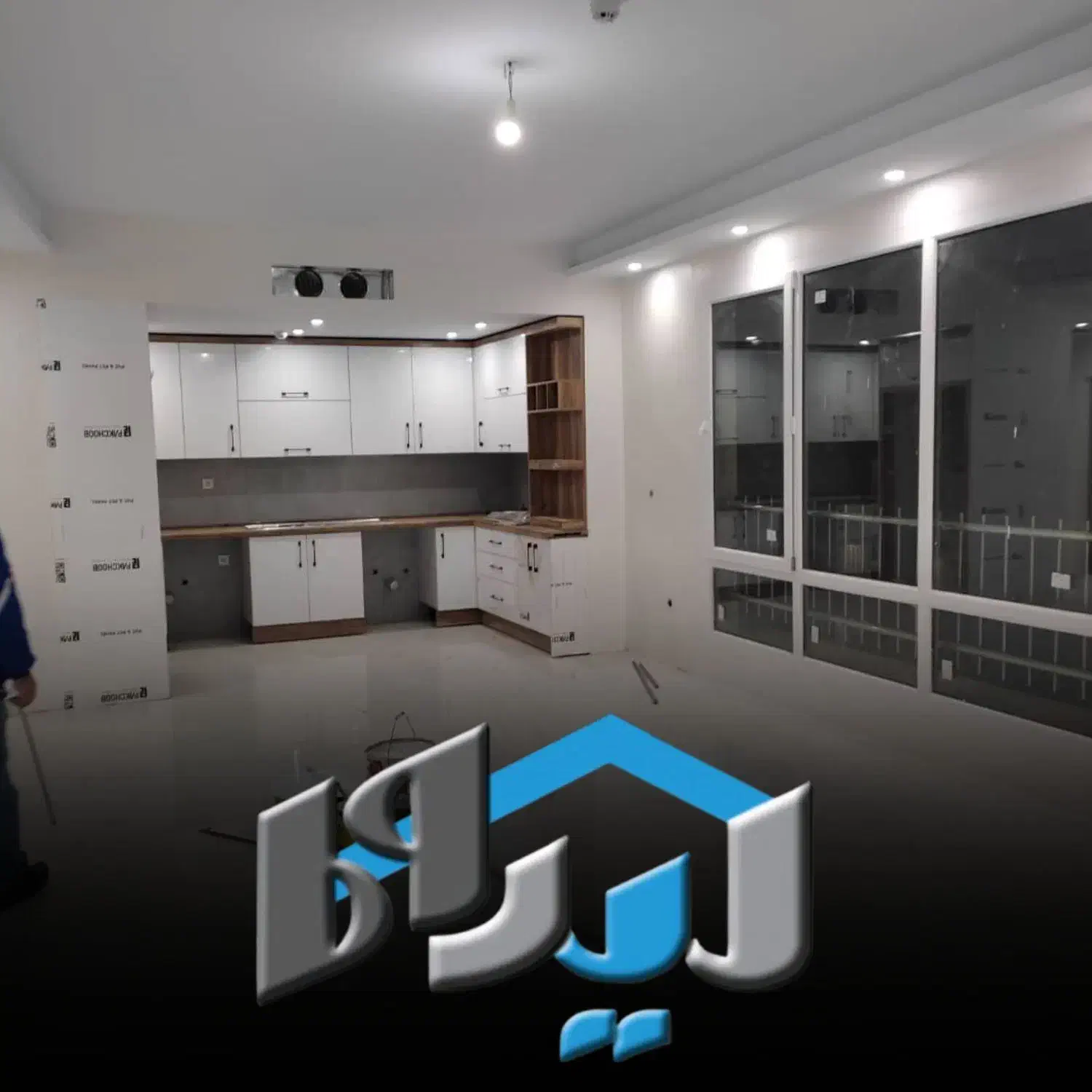 ((پردیس فاز ۸شخصی ساز تک واحدی کلید نخورده))|اجارهٔ آپارتمان|پردیس, فاز ۸|دیوار