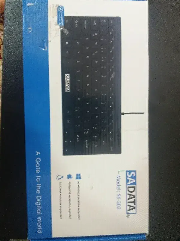 کیبورد نو|قطعات و لوازم جانبی رایانه|اصفهان, سودان|دیوار